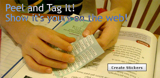 Peel and sticker your pictures with pride - Create Stickers